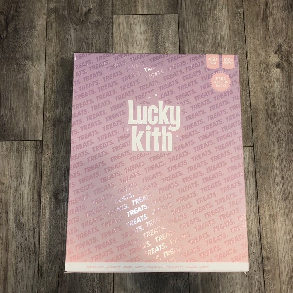 Kith Lucky Charms Williams III hoodie
